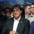 Sastanak ministra Gašića i zamenika ministra odbrane BiH u Mrkonjić Gradu