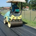 Asfaltom do imanja: Obnovljena saobraćajnica u Konarevu kod Kraljeva
