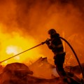 Detonacije tresu čitave zgrade, na prestonicu padaju bombe sa svih strana! Počeo novi masovni napad na Ukrajinu: Građanima…