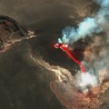 Vulkan Etna ponovo izbacio pepeo, obustavljeni letovi na aerodromu u Kataniji