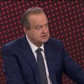 Dačić: Aktivno 10 požara, najteže u Deliblatskoj peščari, a požar u Gornjem Brestovcu pod kontrolom