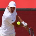 Međedović poražen od Trunhelitija u prvom kolu mastersa u Sinsinatiju