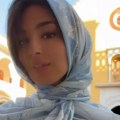 Đina Džinović uživala na jahti, sada obilazi manastire: Harisova naslednica pokrivena od glave do pete (foto)