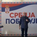 Vučević pozvao na veliki skup u Novom Sadu i doček Vučića: Srbija je ujedinjena