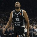 Izolovan do daljeg: Džabari Parker ne trenira sa saigračima