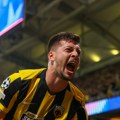 Nikolić, Jović i Gačinović odveli AEK u Ligu šampiona: Pogledajte kako je grčki tim stigao do elite (video)
