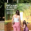 Telekom Srbija nastavlja da doprinosi podsticajnom okruženju za razvoj dece