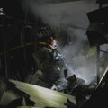 Ukrajinske vlasti: Rusija bombardovala Kijev, 11 osoba poginulo