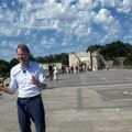 Ambasador EU obišao znamenitosti Niša i poručio da Srbija i EU ne dele samo budućnost, nego i zajedničku prošlost