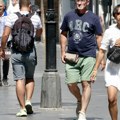 U Srbiji pretežno sunčano i toplo vreme, povremeno vetrovito: temperatura do 33 stepena