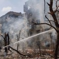 Dve osobe poginule, 14 ranjenih u regionu Hersona; sedmoro povređenih u Sočiju i Belgorodskoj oblasti