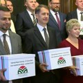 RIK proglasio listu „Savez vojvođanskih Mađara – dr Balint Pastor“
