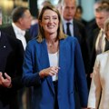 Fon der Lajen podržala plan da Kanada postane pridružena članica EU
