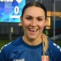 Reprezentativka Srbije obukla dres Crne Gore, voli Partizan, osvojila prestižni trofej u komšiluku