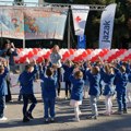„Trka za srećnije detinjstvo“ održana u Kikindi, uz podršku Jazak vode