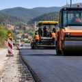 Danas potpuna obustava saobraćaja kroz Vranovinu zbog asfaltiranja