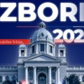 Građani Srbije u BiH glasaju na vanrednim parlamentarnim izborima