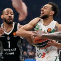 Žalgiris saopštio loše vesti red Partizan