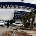 Sirija zatvorila granicu s Jordanom posle vazdušnih udara