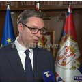 Vučić nakon što je Srbija izabrana za domaćina "Ekspo 2027": "Ovo je neverovatna prilika za promociju"