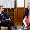 Stefan Krkobabić u Sobranju poručio: "Odnos Srbije i Severne Makedonije na istorijskom maksimumu"