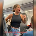 Žena doživela totalni nervni slom pre poletanja aviona: Optužila saputnika da "nije stvaran"