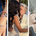 "Prva svadba gde se tetoviraju i mladenci i gosti": Karić insistirao da mu iscrtaju pištolj, a starleta uradila tetovažu sa…