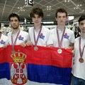 Pet medalja za ekipu Srbije na Međunarodnoj olimpijadi iz fizike