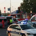 Detalji sudara na Trošarini: Vozač tramvaja sa teškim povredama, u raskrsnici prednjim delom udario u autobus?