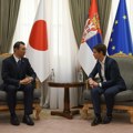 Brnabić s novim ambasadorom Japana: Saradnja dve zemlje na uzlaznoj putanji
