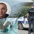 Брату Ивице Драгутиновића одређен притвор: Након расправе претукао мушкарца у Пријепољу, па побегао