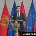 Milatović šalje strankama platformu: Evropska vlada koju biramo sami
