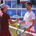 Đoković i Kecmanović u osmini finala dublova na Mastersu u Parizu