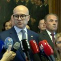 Miloš Vučević „zatečen“ odlukom UM o oglašavanju: Šta zapravo piše u zakonu