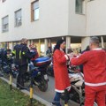 Motociklisti i ove godine paketićima obradovali decu koja se leče u UKC Niš