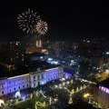 Novogodišnja noć u Kragujevcu protekla mirno