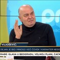 Duško Vujošević se rasplakao u jutarnjem programu Nove S