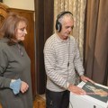 Zrenjaninski muzej slepima i slabovidima predstavio taktilni model slike “Autoportret” Uroša Predića Zrenjanin - Narodni…