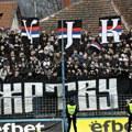 Marković: Ovo je za nas, naše porodice, Partizan i Grobare
