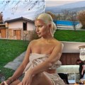 Džidža renovira vikendicu na Avali! Pevačica pukla 20.000 evra, a svaki ćošak pršti od luksuza (foto)