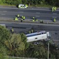 Nova nesreća u Nemačkoj: Prevrnuo se autobus sa đacima, povređena 21 osoba