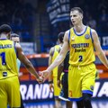 FIBA LŠ: Odlični Dangubić još u igri za Beograd