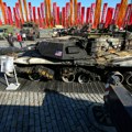 Neobična izložba u Moskvi: Rusi izložili zaplenjeno zapadno oružje