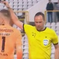 Vojvodini poništena dva gola protiv Partizana, pogledajte zbog čega je Srđan Jovanović menjao odluke