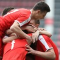 Без последица од гола скоро с центра: Србија и трећи пут узастопно у четвртфиналу Европског првенства за кадете