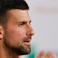 Novak Đoković nema velika očekivanja na Rolan Garosu: "Govoriti o tome je malo sramota, možda zvuči arogantno"