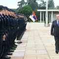 "Vi ste čuvari mirnog sna svih građana": Ministar Dačić prisustvovao promociji budućih policajaca:"Na putu borbe protiv…