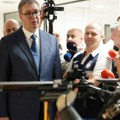 Vučić: Spremni smo da učestvujemo u pronalaženju kompromisnih rešenja, ali Priština ne želi