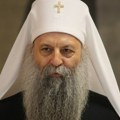 Patrijarh Porfirije primio u posetu vaterpolo reprezentaciju Srbije