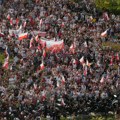 Poljska stala u 17:00 da minutom ćutnje oda poštu herojima Varšavskog ustanaka pre 80 godina